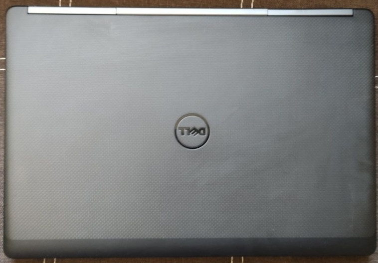 Ноутбук: DELL Precision 7720 ( i7- 6820HD RAM 16 Gb. SSD256Gb. P3000 Київ - фото 1