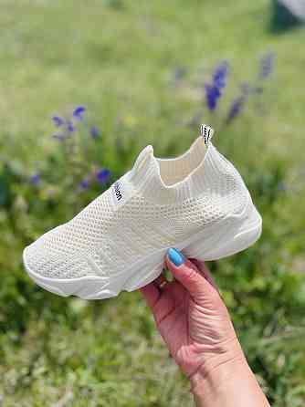 LB Сліпони жіночі LB 778-5 бежеві (весна-літо, сітка) (5072) Коломия