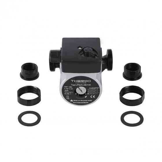 Насос циркуляционный для систем отопления Thermo Alliance LPS 25/40/130 Киев