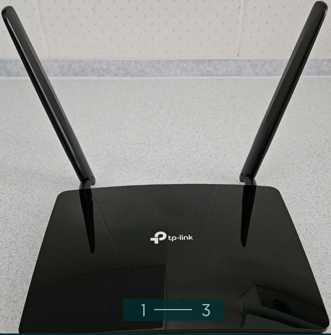 Роутер Wi-Fi TP-LINK Київ - фото 2
