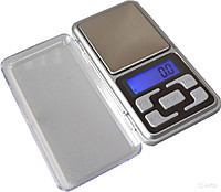Ювелирные весы Extools MH-200 200g/0,01g Полтава - изображение 1