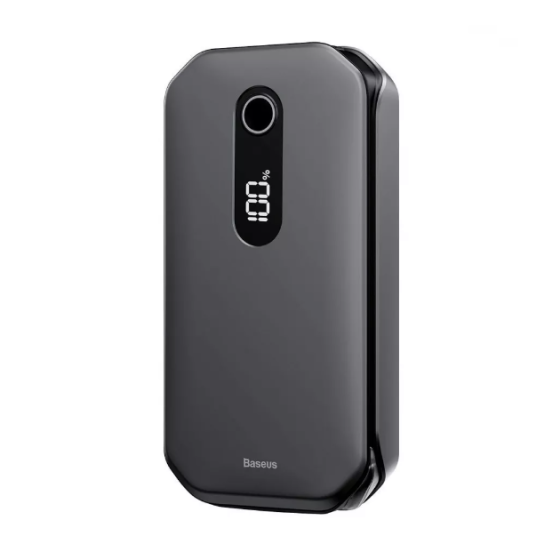 Пуско-зарядний пристрій потужний автономний Baseus Super Energy Pro Car Jump Starter 12000mAh Київ