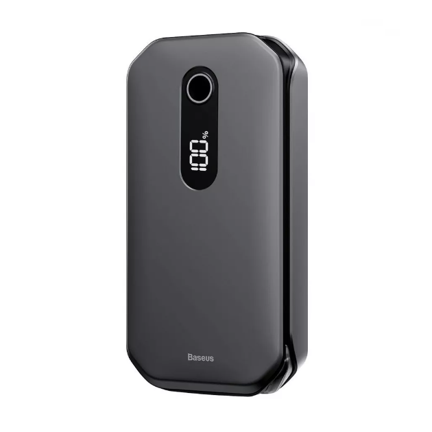 Пуско-зарядний пристрій потужний автономний Baseus Super Energy Pro Car Jump Starter 12000mAh Київ - фото 1