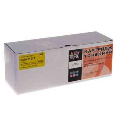 Картридж NewTone для Canon 737 (CNT737E) Винница