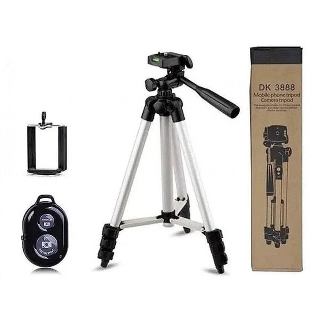 Штативи для фото зйомки Tripod, Штативи для фотокамери, Трипод для телефона Селфі штатив телефону UL-96 Івано-Франківськ - фото 8