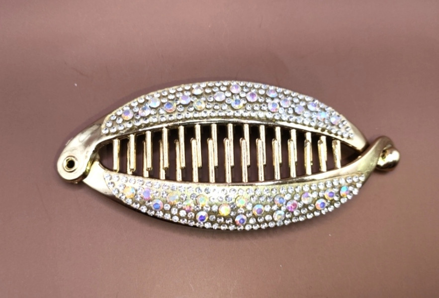 Шпилька-банан для волосся Смела - изображение 8