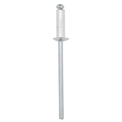 Заклепки Sigma алюминиевые Standard 3.2x10.16мм 50шт (2612451) Винница - изображение 1