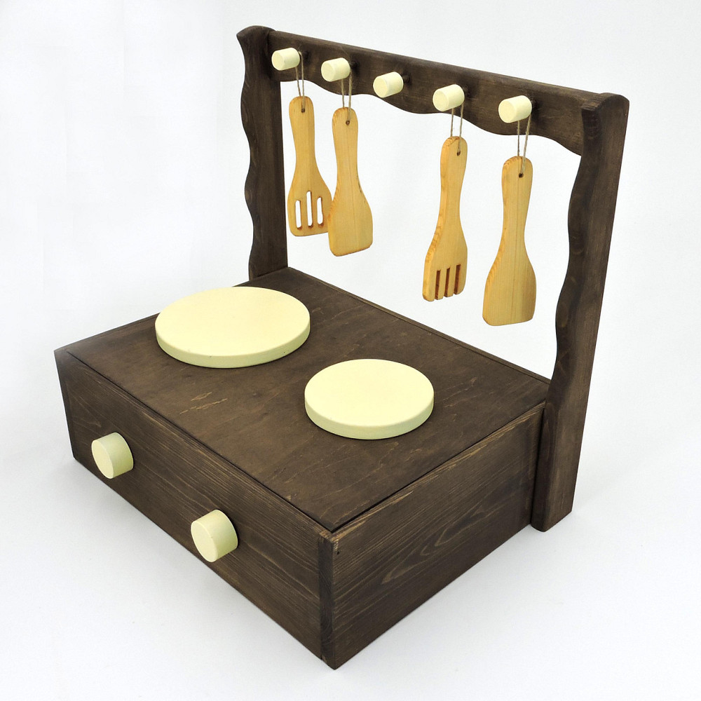 Іграшкова плита "Альба" мокко Миколаїв - фото 7