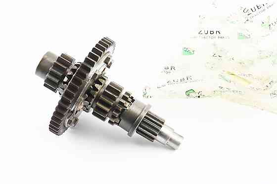 Диференціал у зборі Z-47, Z-15x16, Z-11, Z-16 JR-Q12E (120-1), з блокуванням, без шпонки Київ