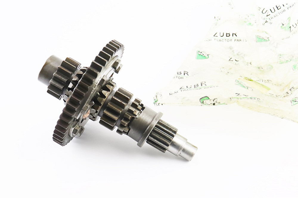 Диференціал у зборі Z-47, Z-15x16, Z-11, Z-16 JR-Q12E (120-1), з блокуванням, без шпонки Київ - фото 1