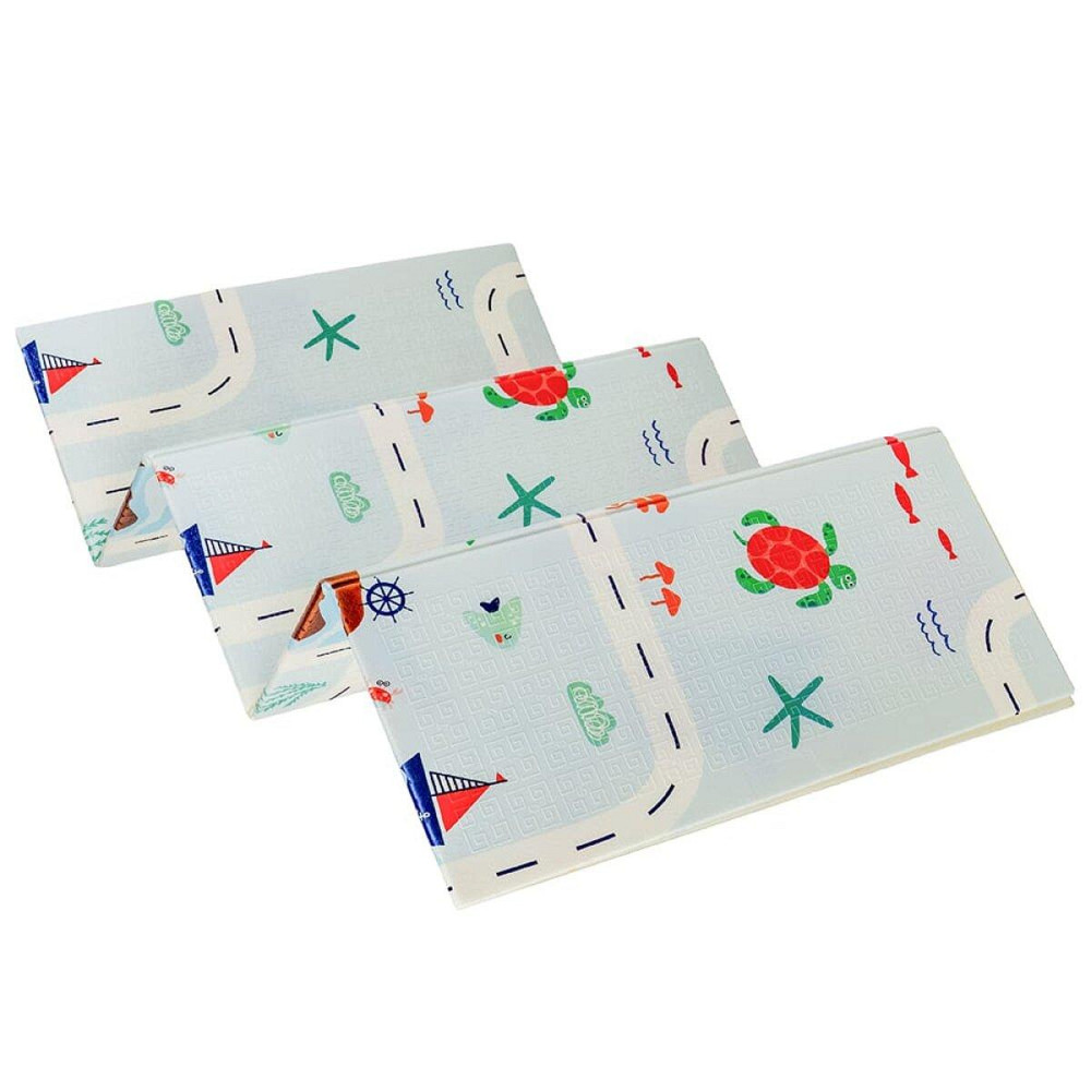 Дитячий складний термокилимок 177см х 195см х 7мм SW-00003036 Дніпро - фото 2