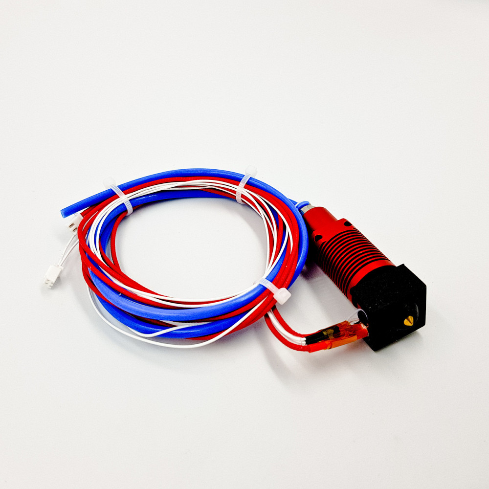 Хотенд  EARTH'S SURFACE з радіатором для 3d принтера CR-10S Pro/CR-10S Pro V2 Київ - фото 7