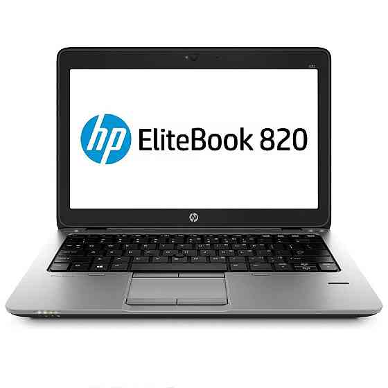 Б/У Ноутбук HP EliteBook 820 G4 (i5-7300U/8/120SSD) — Class B Київ