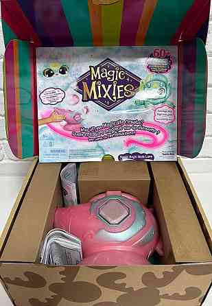 Игровой набор Меджик Миксис Волшебная Лампа Джина Magic Mixies. Харьков