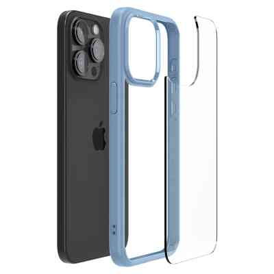 Чохол до мобільного телефона Spigen Apple iPhone 15 Pro Max Ultra Hybrid Sierra Blue (ACS06572) Вінниця
