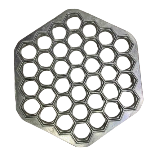 Форма для ліплення пельменів алюміній 7615 Interos Житомир - изображение 1