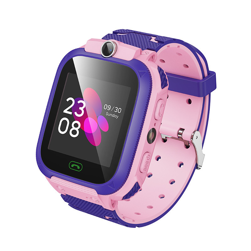 Детские смарт-часы HOCO Y105 36mm. 400 mAh children phone watch Pink Одесса - изображение 1