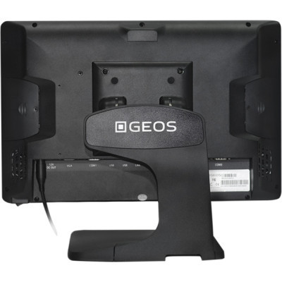 POS-термінал Geos S1503R J6412/8GB/256GB/6xUSB/2xRS232/Ethernet/1368x768 (GEOS POS S1503R) Вінниця - фото 2