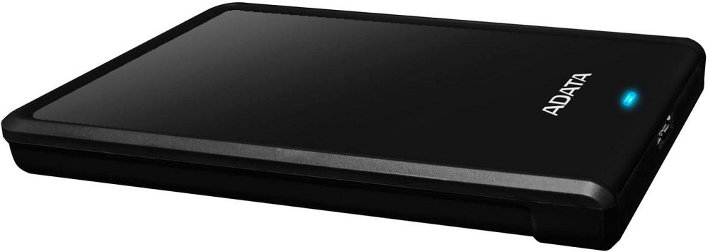 Внешний жесткий диск PHD External 2.5'' ADATA USB 3.1 DashDrive Classic HV620S 4TB Slim Black Одесса - изображение 3