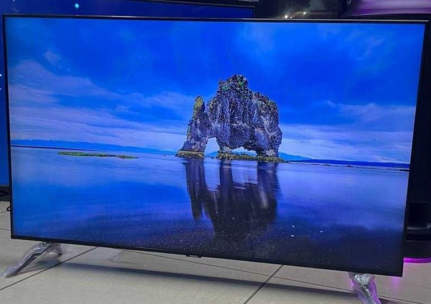 Телевизор Безрамный: 75