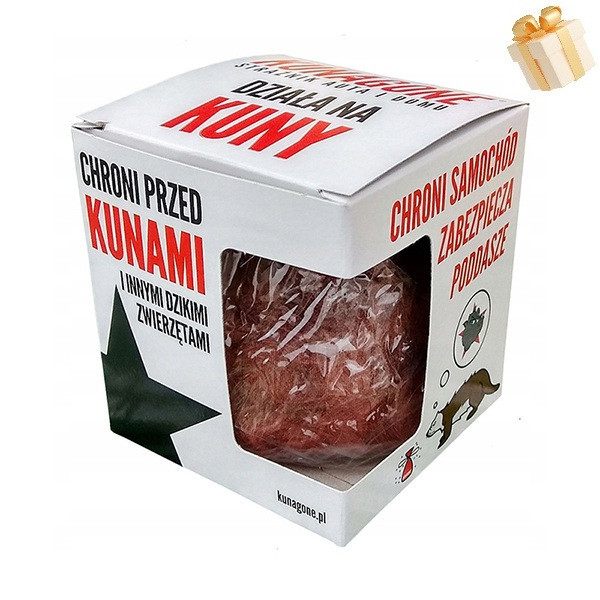 Отпугиватель куниц KUNAGONE Днепр - изображение 1