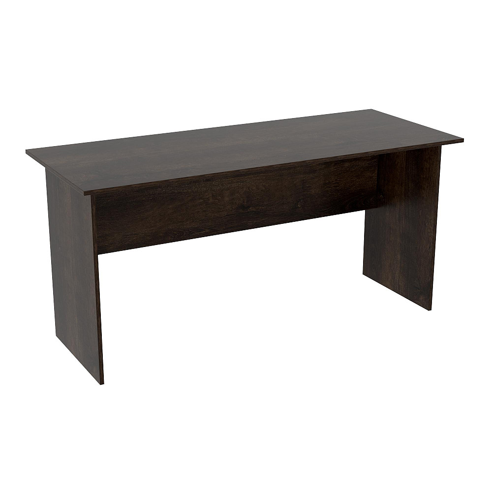 Стіл офісний СП, Дуб Конкордія, 1600/650/760 Львів - фото 1