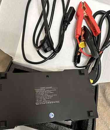 HTRC P35 зарядное устройство 12V 24V LiFePO4 AGM АКБ. Харьков