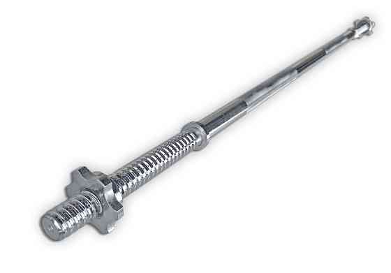 EasyFit Гриф для штанги EasyFit рівний 1.2 м Ø 25 мм Коломыя