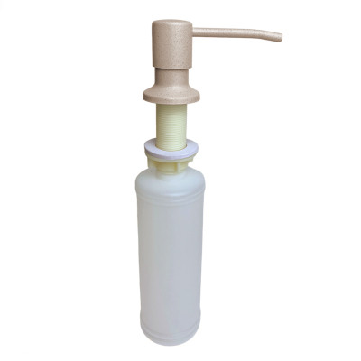 Мойка кухонная Adamant Horizon Avena + змішувач + дозатор (1824296901506) Винница - изображение 5