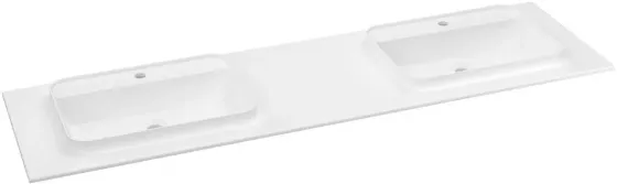 Раковина  Sapho Brahea 181x51,5 BL18180 Киев