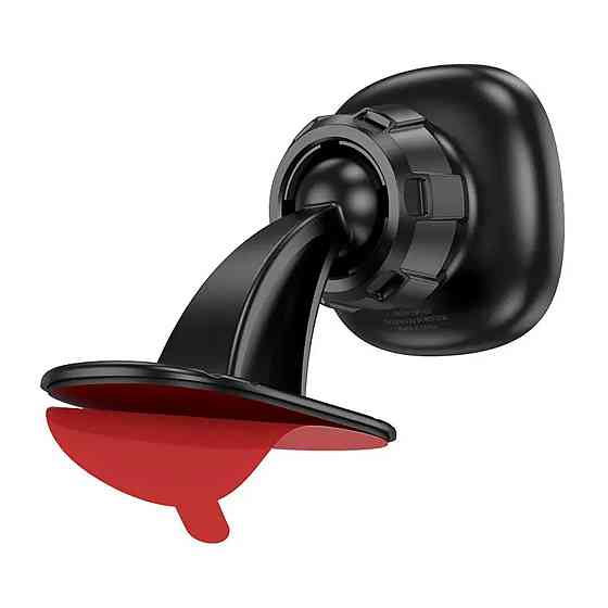 Тримач для мобільного BOROFONE BH103 Cloud magnetic car holder(center console) Black (6941991108037) Киев