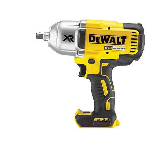 Гайковерт аккумуляторный ударный бесщеточный DeWALT DCF899N 18 В, 950 Н·м, 1/2″, без АКБ и ЗУ Киев