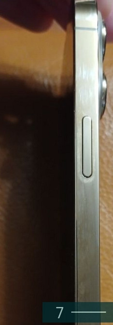 Айфон iPhone 13 Pro Max 512Gb. Gold Київ - фото 2