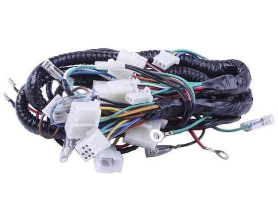 Проводка центральная - скутер 4 т 50 Мукачево