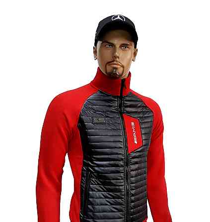 Зимний мужской спортивный костюм Puma MERCEDES AMG PETRONAS,оригинал.р.S(44) Киев