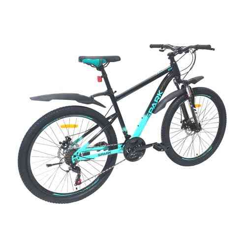 Велосипед SPARK JOY (колеса — 26", стальова рама — 17") (Безкоштовна доставка Новою Поштою) Харків