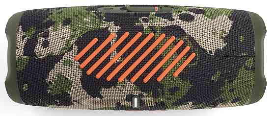 Портативна колонка JBL Charge 5 (JBLCHARGE5SQUAD) Squad (6673377) Київ