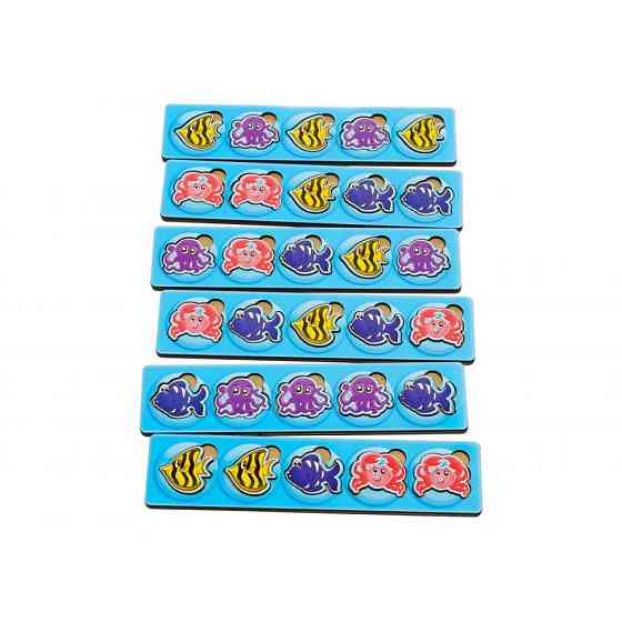 Деревянная настольная игра 