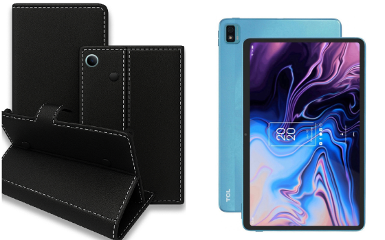 Книжка-трансформер для планшета Tcl 10 Tab Max, колір Black Київ