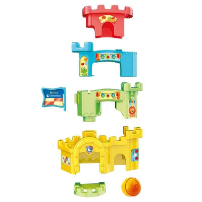 Розвиваюча іграшка Clementoni Ball Drop Castle (17226) Вінниця - фото 2