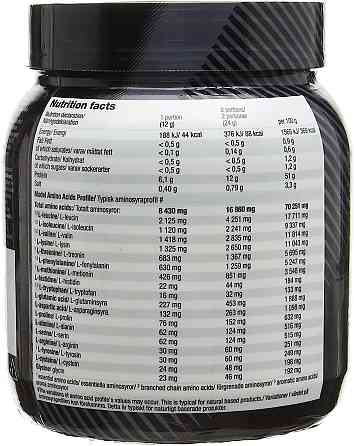 Аминокислотный комплекс Olimp Amino EAAnabol Xplode 520 г, апельсин Луцк