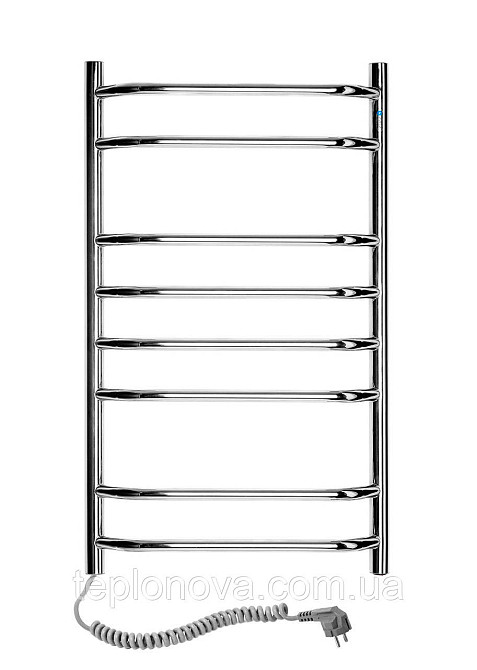 Полотенцесушитель Блюз 480х800 левый Черновцы - изображение 1