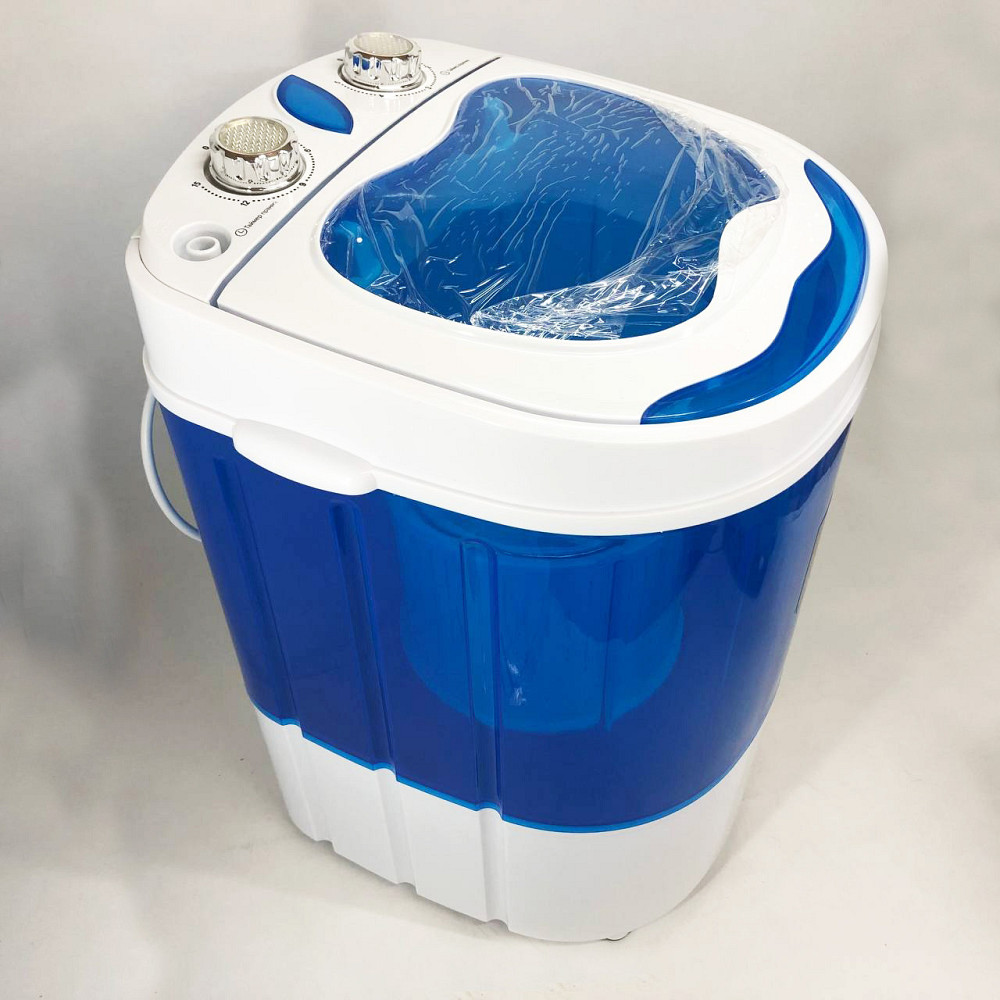 Портативная стиралка ведро Sea Breeze SB-0303, Складная стиральная машинка в DW-945 частный дом Киев - изображение 9