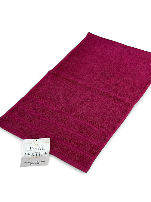 Подарочный комплект полотенец Ideal Textile Косичка 2 шт (50х100 см 70х140 см) в разных цветах (5686 Черновцы - изображение 5