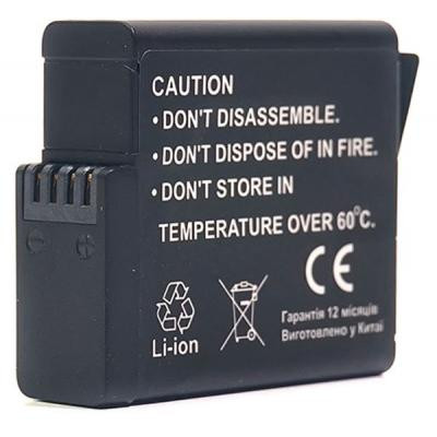 Аккумулятор к фото/видео PowerPlant GoPro AHDBT-501 1220mAh (CB970124) Винница - изображение 3