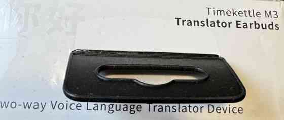 TimeKette M3 Translator Earbuds нові Харків