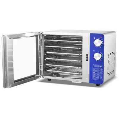 Сушка для овощей и фруктов Tekhniko DH-06M-SS Винница