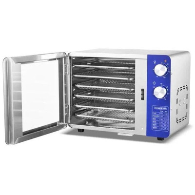 Сушка для овощей и фруктов Tekhniko DH-06M-SS Винница - изображение 2