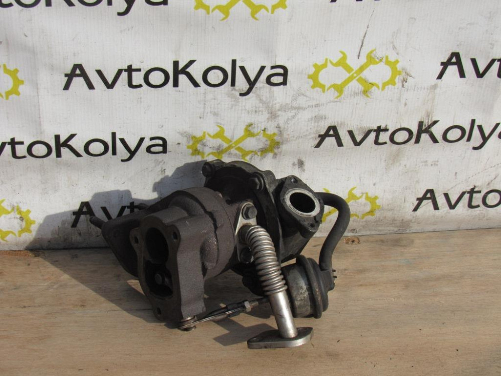 Турбіна Fiat Doblo 1.3 MJet 2000-2009 (73501343) Ковель - фото 2