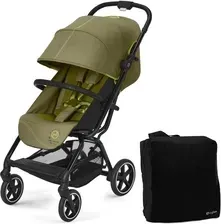 Детская коляска Cybex Eezy S + 2 Nature Green Spacerowy Киев - изображение 1